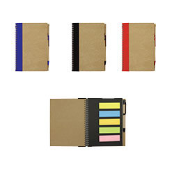 Genbrug HK0106 Recycle Notebook
