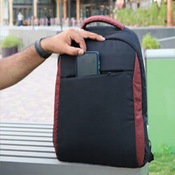 Ezekiel HK0301 Anti-theft Backpack