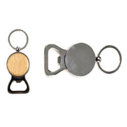 Meadow HK0311 Bamboo Keychain