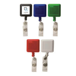 Equerre HK0259 Reel badge Square