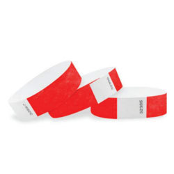 Qolbaq HK0170 Tyvek Wristband