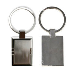 Clover HK0146 Metal Keychain