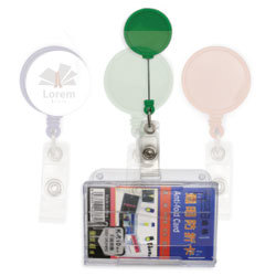 Groot HK0189 Reel Badge Plastic Big Dia
