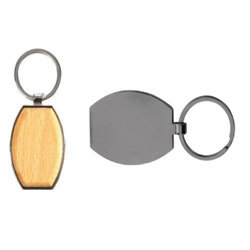 Oren HK0313 Bamboo Keychain