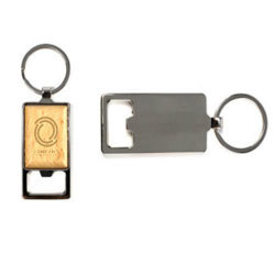 Willow HK0310 Bamboo Keychain