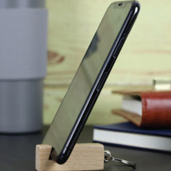 Sylvan HK0309 Bamboo Keychain