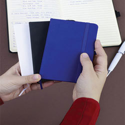 Cerys HK0037 A6 PU Notebook