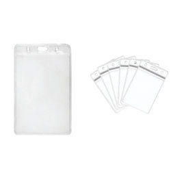 Kimlik HK0320 PVC ID Card Pouch