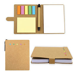 Slags HK 0353 Eco-friendly Notebook Model 2