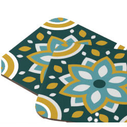 Kurk HK0103SQ Square Tea Coaster