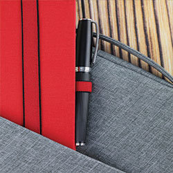 Gia HK0122 Matte Cap Metal Pen