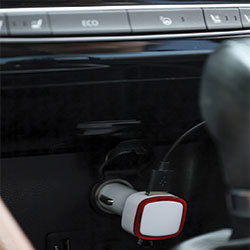 Wagen HK0057 Car Charger Hub