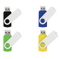 HK0247 Swivel USB