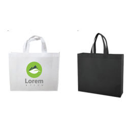 Alaia HK0074 Nonwoven Horizontal Bag