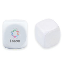 Tranquil HK0172 Anti-Stress Ball Cube