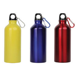 Devin HK0087 Aluminium Bottle 600ml