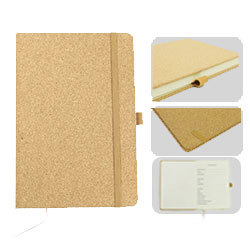 Lidsky HK0107 Cork Notebook