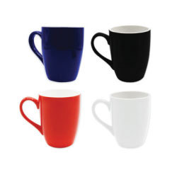 Iremo HK0097 U Shaped Ceramic Mug