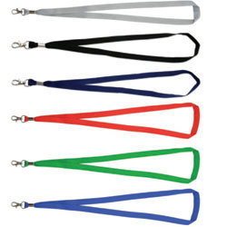 Gertrude HK0183 Lanyard 15mm Single Hook