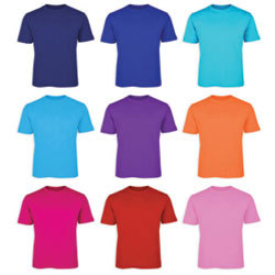 Round Neck T-shirt