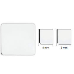 Kant HK0159 & HK0158 Rectangle Mouse Pad 5mm & 3mm