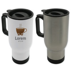 Janus HK0096 Sublimation Travel Mug