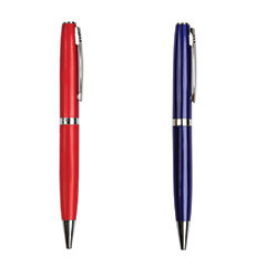 Cleo HK0120 Glossy Metal Pen