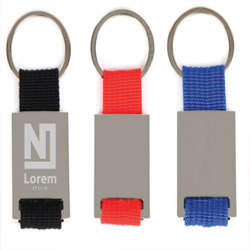 Vero HK0152 Metal Keychain