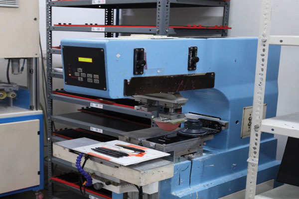Pad Printing