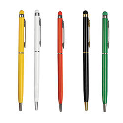 Slank HK0119 Metal Slim Pen